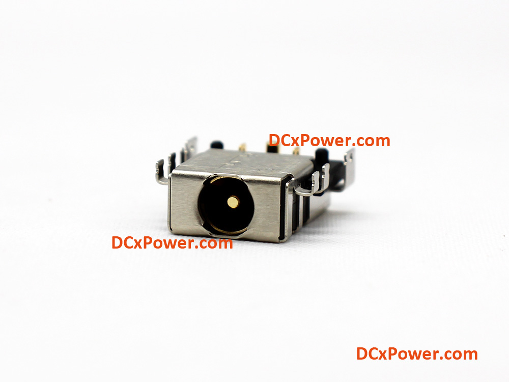 Acer Predator Triton 17X PTX17-71 Laptop AC DC Power Jack Socket Connector Charging Port DC-IN MotherBoard Repair (image for) Acer Predator Triton 17X PTX17-71 Laptop AC DC Power Jack Socket Connector Charging Port DC-IN MotherBoard Repair