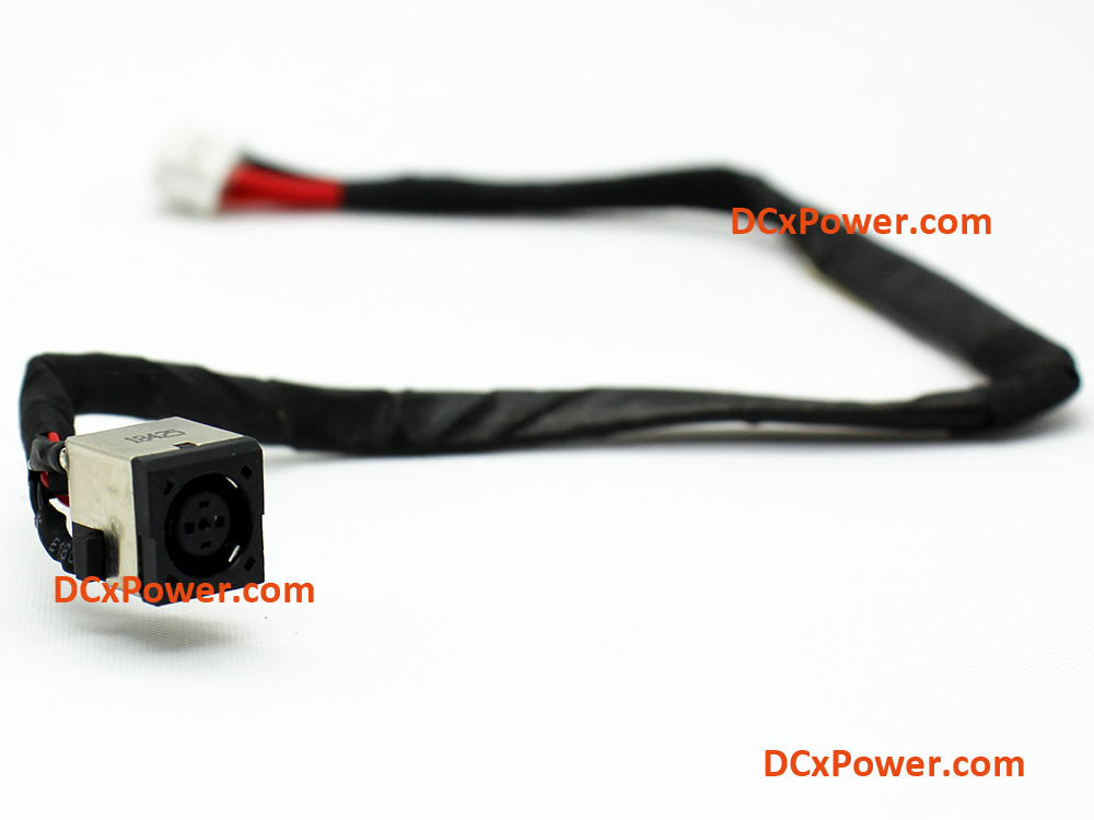 Eluktronics PROMETHEUS XVI 16 Series Power Jack DC IN Cable Charging Port Socket Connector DC-IN Wire Harness (image for) Eluktronics PROMETHEUS XVI 16 Series Power Jack DC IN Cable Charging Port Socket Connector DC-IN Wire Harness