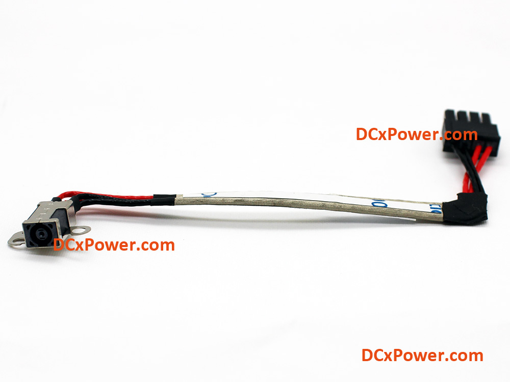 MSI Katana 15 HX B14W B14WEK B14WFK B14WGK Series Laptop Power Jack DC IN Cable Charging Port Socket Connector DC-IN Wire Harness (image for) MSI Katana 15 HX B14W B14WEK B14WFK B14WGK Series Laptop Power Jack DC IN Cable Charging Port Socket Connector DC-IN Wire Harness