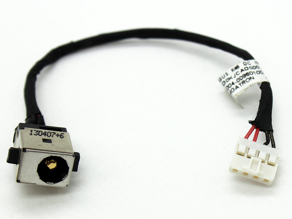 connecteur dc jack asus x72j series 100419